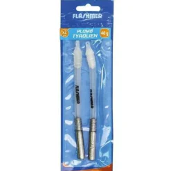 Plomb Tyrolien x2 Flashmer