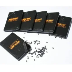 Plombs fendus coup guru micro shot