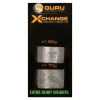 Plombs pour cages feeder guru x-change weights extra heavy (2 pièces)