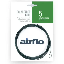 Polyleader Airflo Trout 5' (1.50m) Slow Sinking