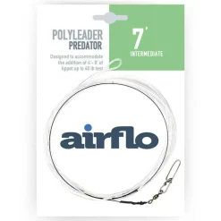 Polyleader intermédiare Airflo Predator Titanium 7' (2,13m)