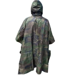 Poncho Camouflage Aquatrekk