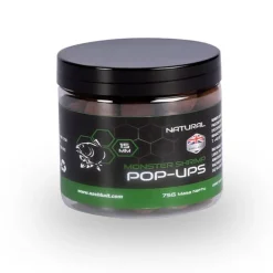 Pop up Nash Monster Shrimp Natural