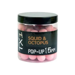 Pop up Shimano TX1 Squid & Octopus