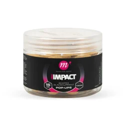 Pop-Ups Mainline Hi Impact Scopex Blackcurrant 15mm
