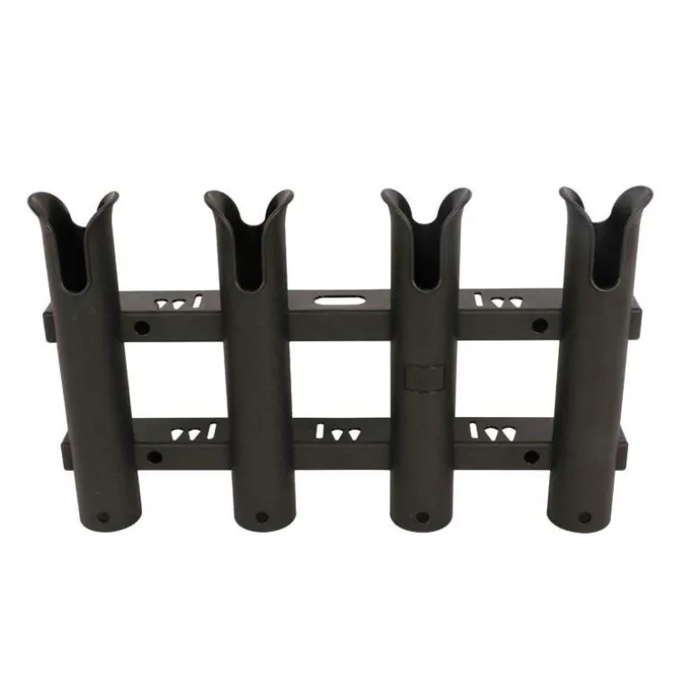 Porte Cannes Seanox 4 Cannes Fixe PVC Noir