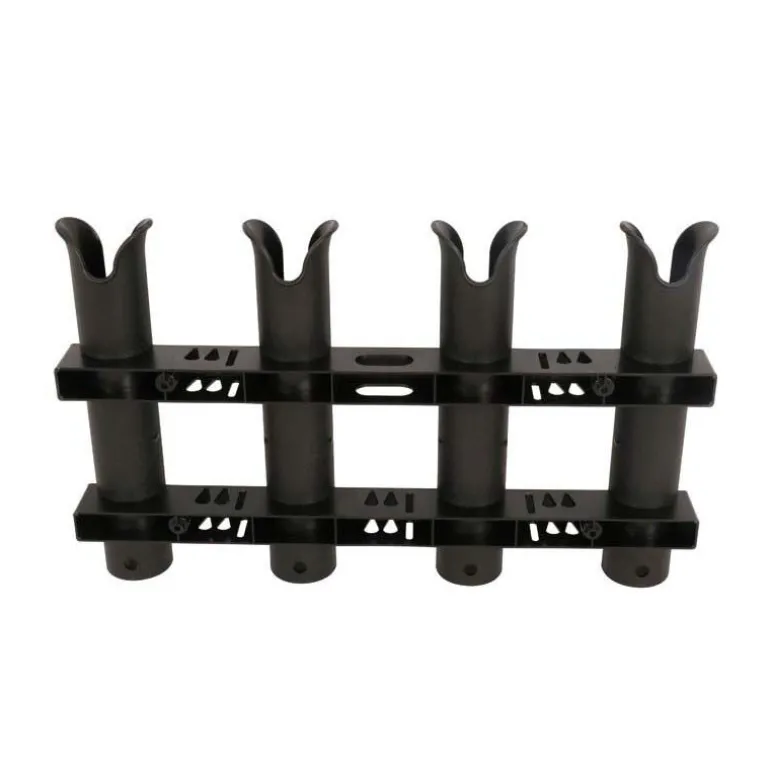 Porte Cannes Seanox 4 Cannes Fixe PVC Noir