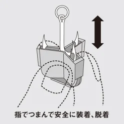 Protège Triple Versus vs-52 Noir
