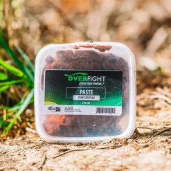 Pâte D'enrobage Silure Overfight Crab Crayfish Paste 250ml
