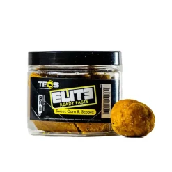 Pâte d'Eschage Elite Ready Paste Corn Scopex 150G