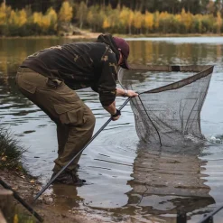 Épuisette Korda Spring Bow Net 6' 46 Inch Deep Version