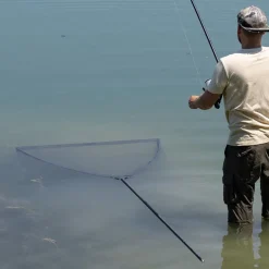 Épuisette Korda Spring Bow Net 6' 50 Inch Deep Version