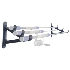 Rack 3 cannes horizontal Pacific Pêche