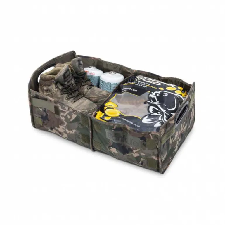 Rangement Nash Bank Life Fold Flat Organiser