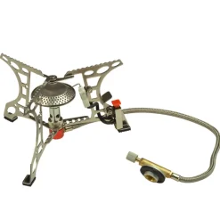 Réchaud carpe mack2 logistik lite stove