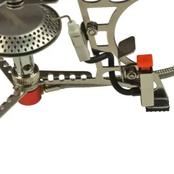 Réchaud carpe mack2 logistik lite stove