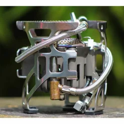 Réchaud carpe mack2 logistik powerful stove