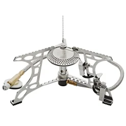 Réchaud carpe trakker armolife tri-lite stove