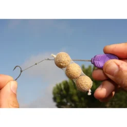 Recharge de filet soluble carpe korda boilie funnel web micromesh 5m