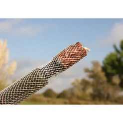 Recharge de filet soluble carpe korda longchuck funnel web hexmesh ( 5m)