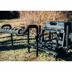 Repose Canne Teos Pole Rest Bar Deluxe