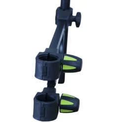 Repose Canne Teos Pole Rest Bar Deluxe