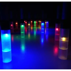 Repère atropa balise lumineuse spot tube