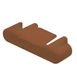 Repères caramel Rive (x4)