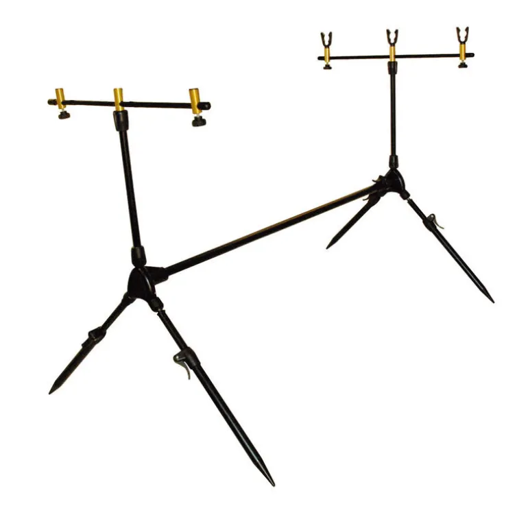 Rod pod 3 cannes team carpfishing