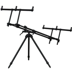 Rod pod prologic tri-lux pod 3 cannes