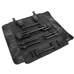 Rod Pod Sonik Herox 2 Rod Pod Aluminium Compact