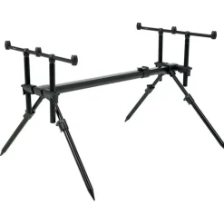 Rod Pods Carp Spirit Blax Alu Lite 3 Rods