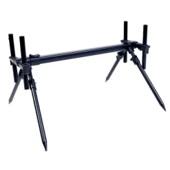 Rod Pods Carp Spirit Blax Alu Lite 3 Rods