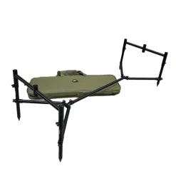 Rodpod Carp Spirit Blax X-Pod System 2-3 Rod