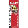 Résine uv gulff ambulance 15 ml (coloris intenses)