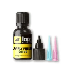 Résine UV Loon couleur olive 14g