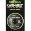 Ruban soluble carpe korda kwik melt 10 mm tape