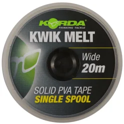 Ruban soluble carpe korda kwik melt 10 mm tape