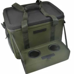 Sac à appâts carpe leon hoogendijk mastercarp bait bag