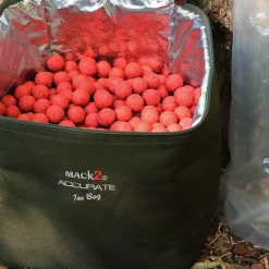Sac à appâts isotherme carpe mack2 accurate iso bag