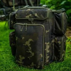 Sac à Dos Korda Compac Rucksack 45 Dark Camo