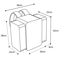 Sac à dos Nash Scope OPS Recon Rucksack Compact