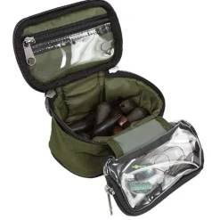 Sac aquaproducts lead and leader pouch black series