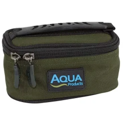 Sac aquaproducts lead and leader pouch black series