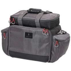 Sac Carnassier WESTIN W4 Master Lure Bag Titanium black