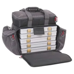 Sac Carnassier WESTIN W4 Master Lure Bag Titanium black