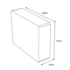 Sac chaise et cradle Nash Subterfuge Waterproof Universal Chair & Cradle Bag