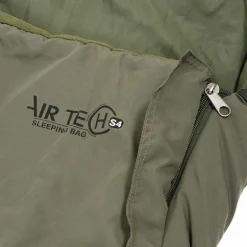 Sac de couchage carpe mack2 air tech sleeping bag s4