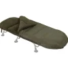 Sac de couchage carpe trakker big snooze + compact