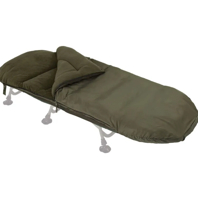 Sac de couchage carpe trakker big snooze + compact